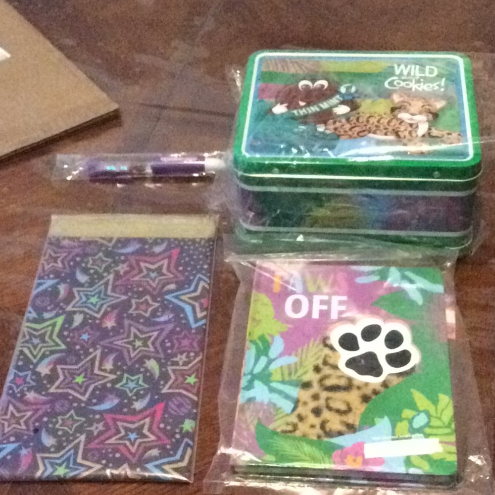 2019 Girl Scout Cookie prizes